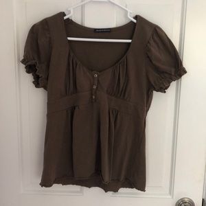 Brandy Melville Blair Top WORN ONCE